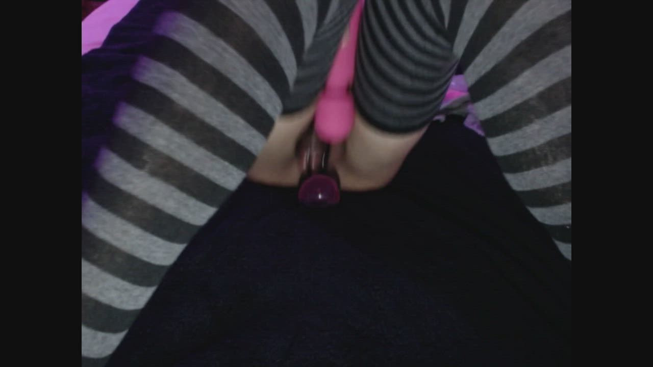 Anal Play Chastity Cum Femboy Hands Free Sissy gif