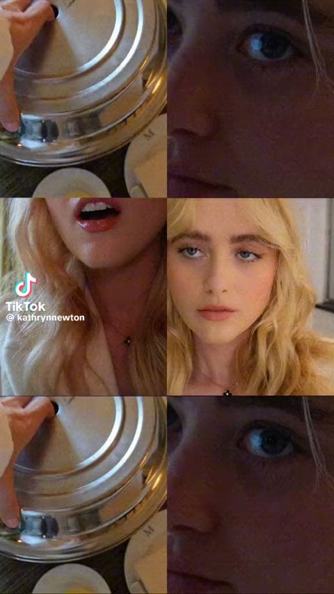 Kathryn Newton