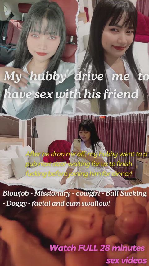 asian bwc blowjob cuckold hotwife milf stranger stripping striptease swingers blowjobs