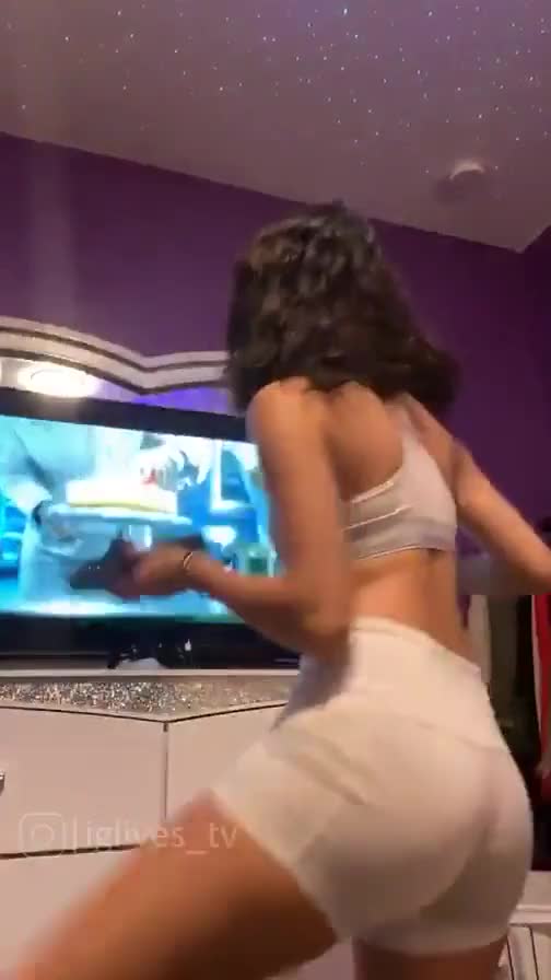 Malu Trevejo Instagram Live Stream 29 March 2020 IG LIVE's T