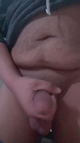 Can you think of a better place for me to cum? [M]