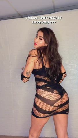 ass desi fishnet gif