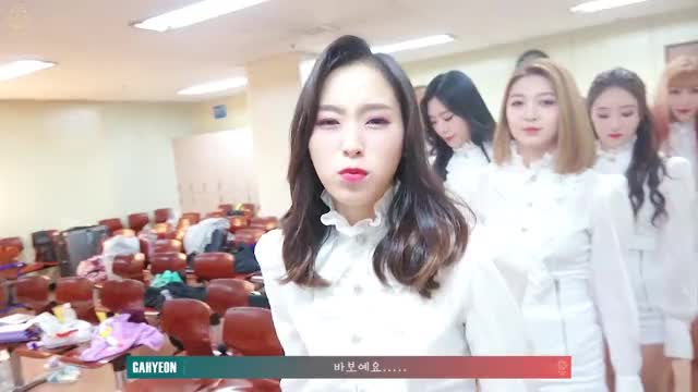 V LIVE - [Dreamcatcher's Note] 'YOU AND I' 음악방송 1주차 비하인드 Ⅰ