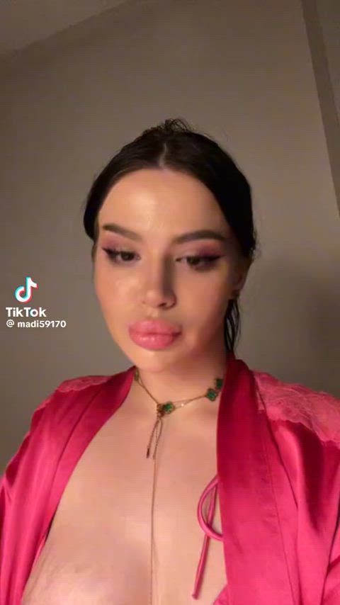 MadisonBrown - More Tiktok flash videos on my TT likes (juanmomo45)