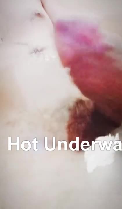 [M]y Hot Underwater Dick Submarine. Who wants to attack it?