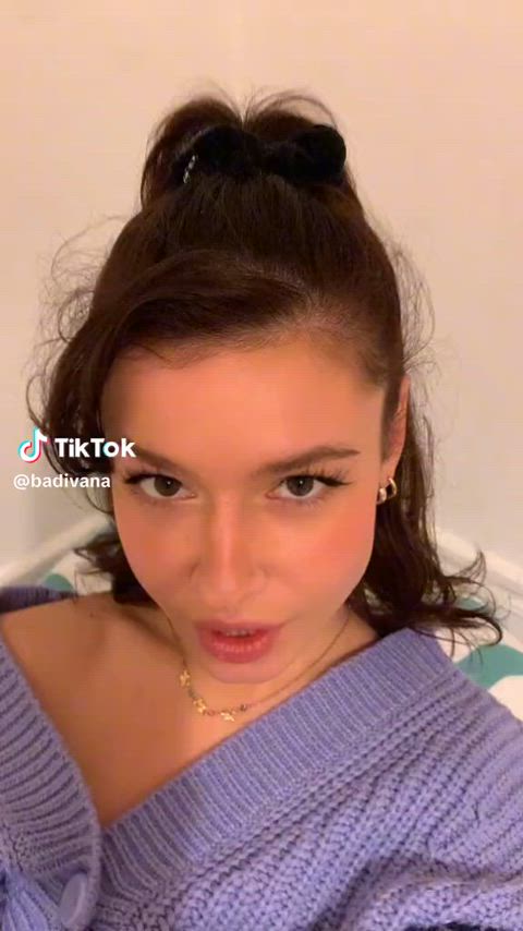 Ivana_Ily - More tiktok flash vids on my TT likes (juanmomo45)