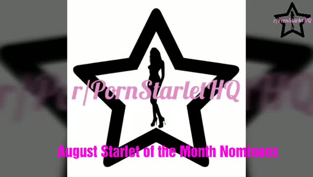 With Less than 72 hours left to vote, here are your top 5 Starlet of the Month nominees