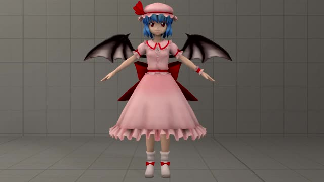 remiliaModelTest