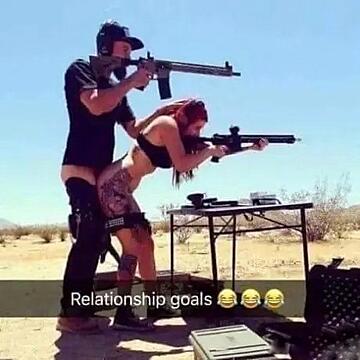 Relationship goals