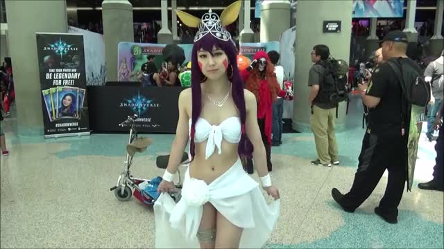 cosplay goddess 6