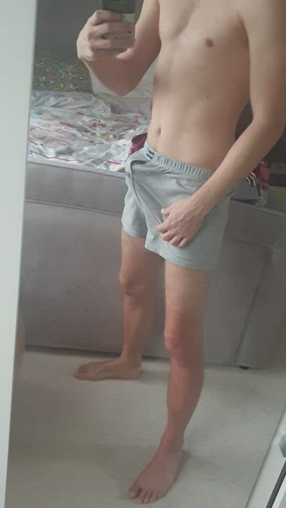 Could really use a hand or two in getting these boxers off ;)