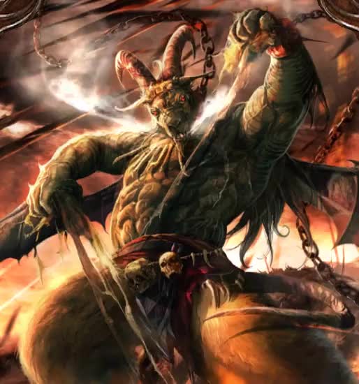 Demonic Thrall