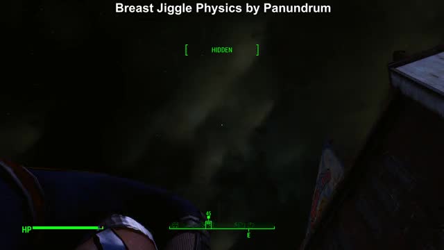 Breast Jiggles Physics Panundrum