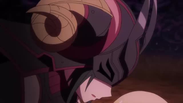 Ulysses - Jeanne d'Arc to Renkin no Kishi - S1 E11 W4