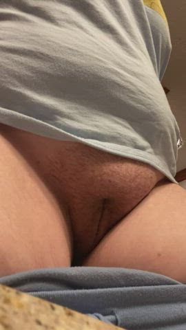 My pussy needs a tongue, it’s urgent