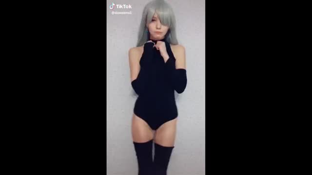 Sissy Censored Tiktok 1