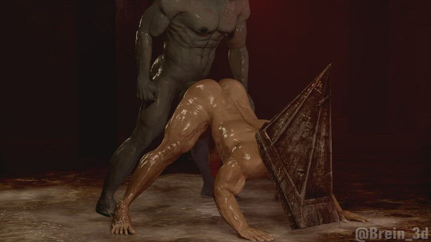 3d animation bareback big ass big dick creampie cum gay monster cock gif