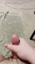 First time post my cumshot
