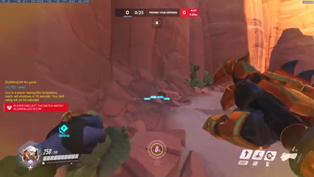 Doomfist Route 66 Spot