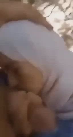 Arab Blowjob Hijab Muslim Pakistani Porn GIF by smingers