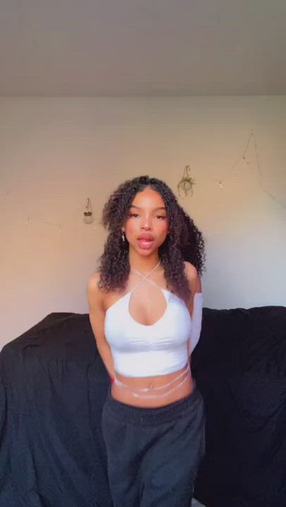 Ebony Sister TikTok gif