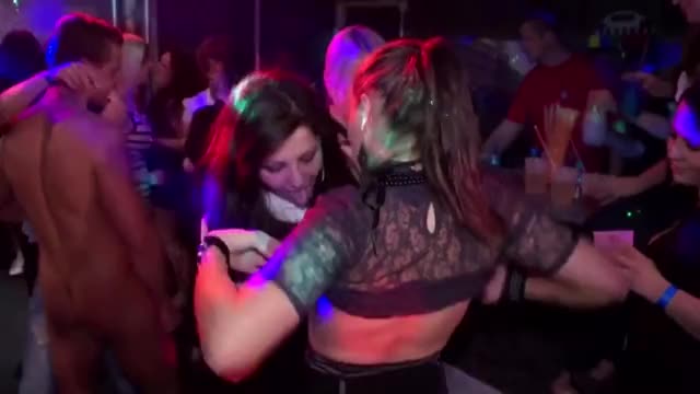 Lesbian Party gif