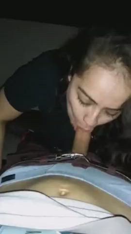 Exclusive 😍sexy 🍑girl 💋blowjob full video