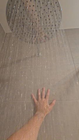 nsfw shower tease amateur-girls gif