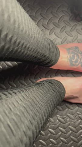 Feet Nails Toes gif