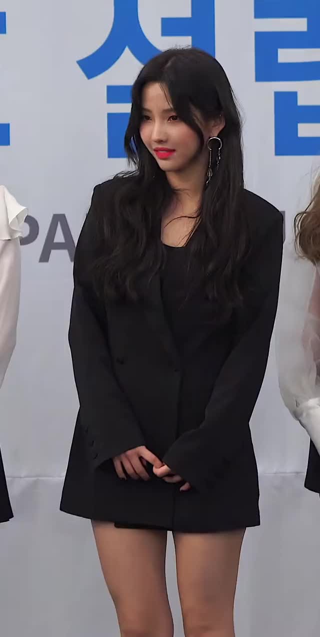 181123 (G)I-DLE Soyeon