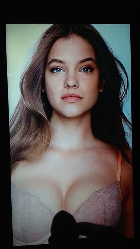 barbara palvin cum cumshot tribute gif