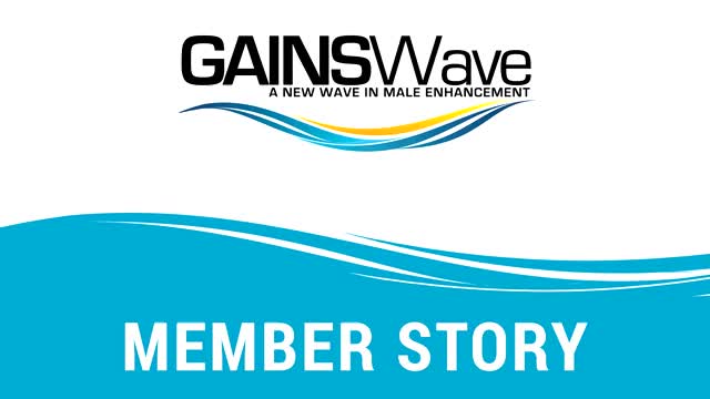 GainsWave Patient Testimonial