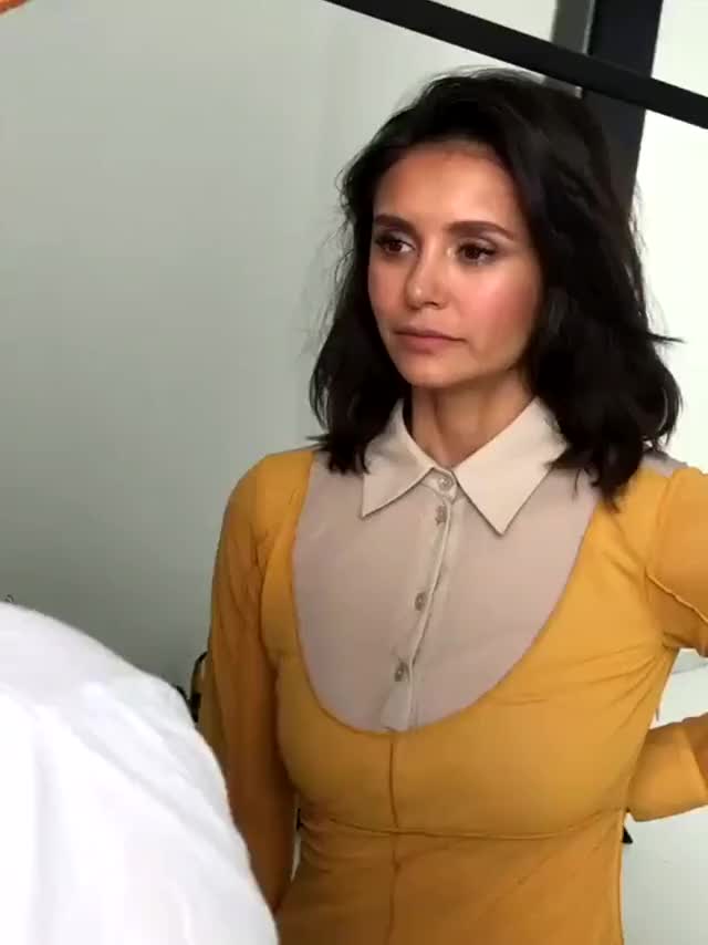 Nina Dobrev