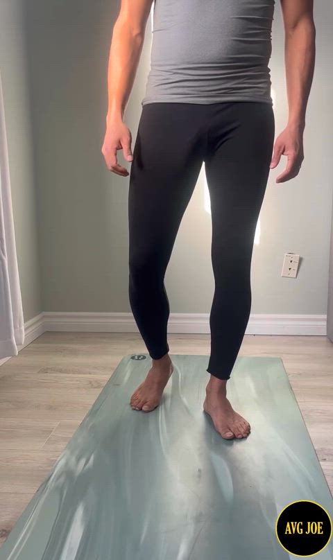 Yoga Bulge