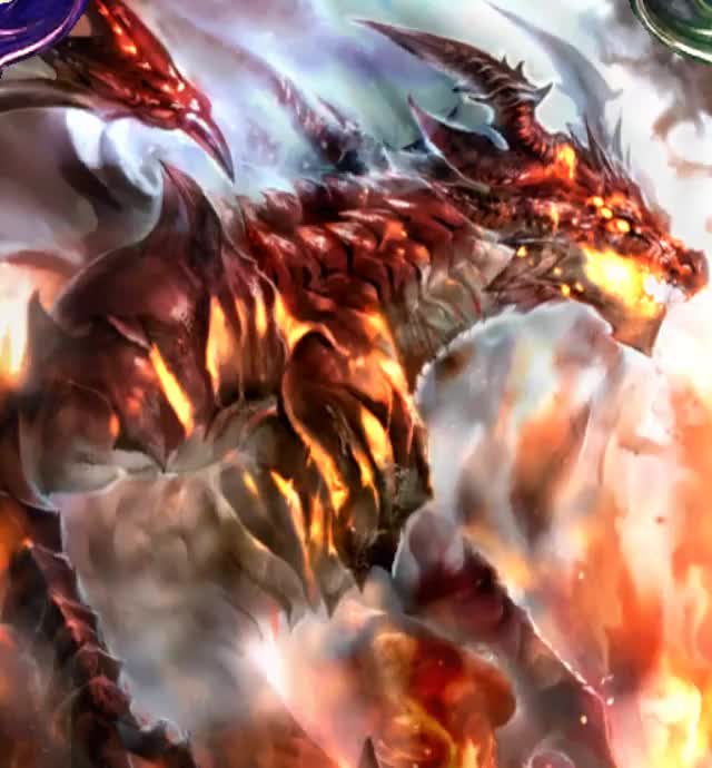 Hellflame Dragon