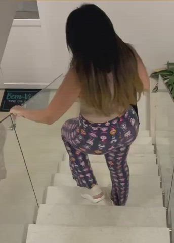 Big Ass Booty Brazilian gif