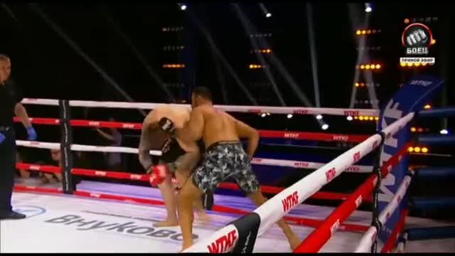 Ivan Tsaditskiy vs. Hasan Yousefi - WTKF