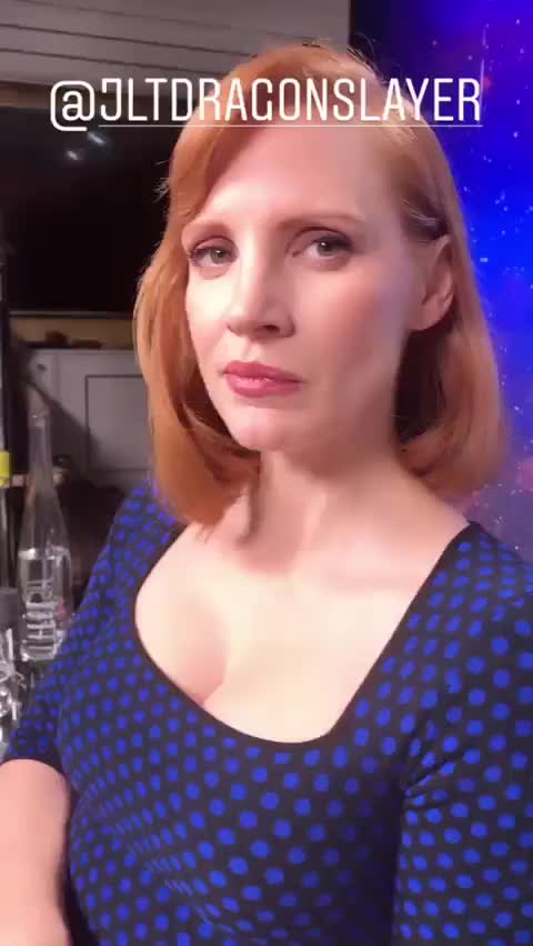 Jessica Chastain