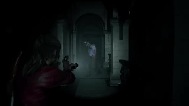 Resident Evil 2 #01