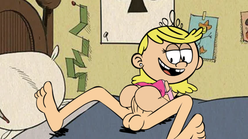 big ass cartoon taboo gif