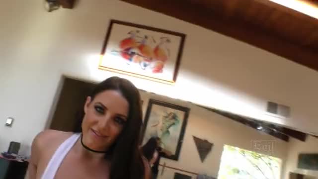 Angela White 60fps