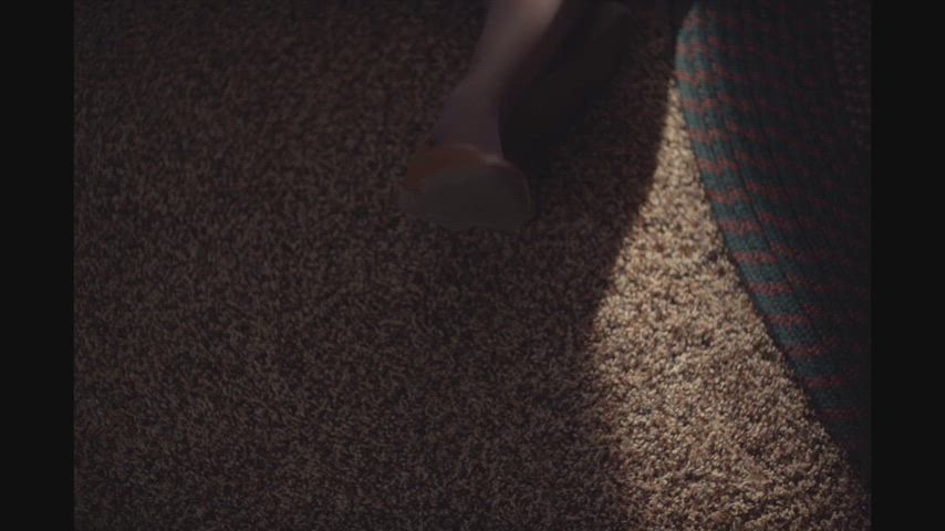 daisy ridley feet nylons gif