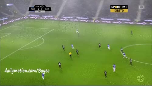 FC Porto Académica 3-0