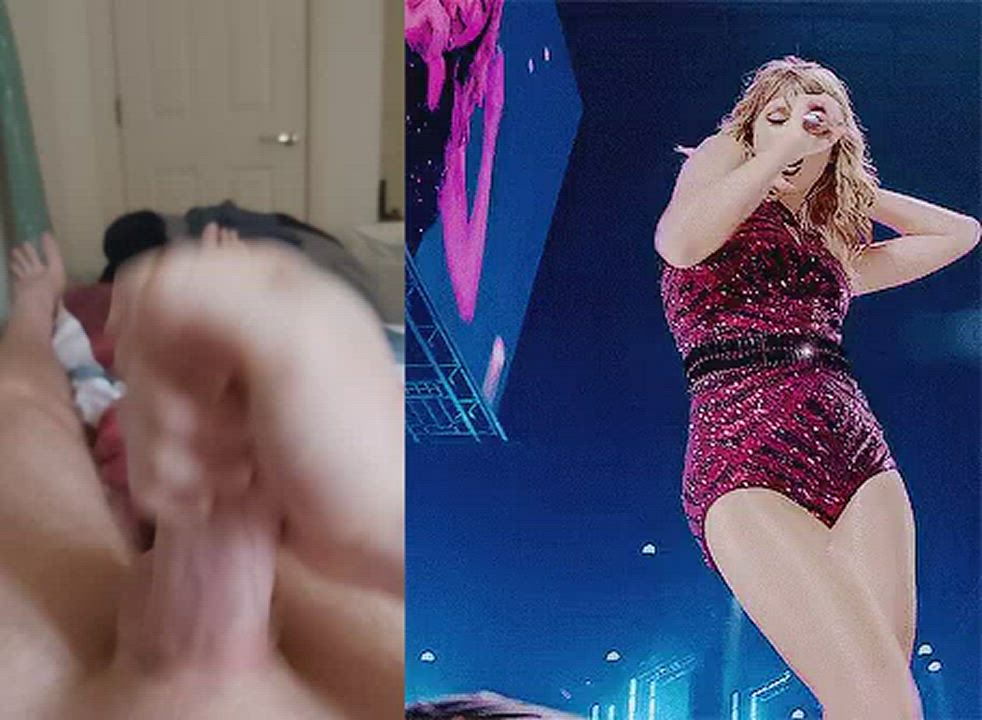 BabeCock Taylor Swift gif