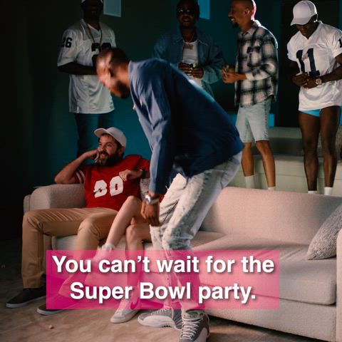 New Super Bowl Ad Targets Sissies: