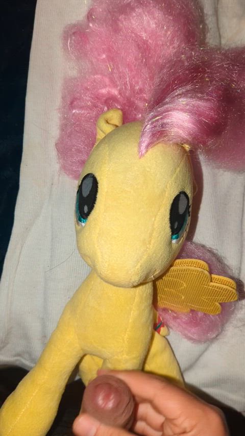 Fluttershy's shot