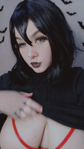 Mavis Drácula (mandymoonof) [hotel Transylvania]