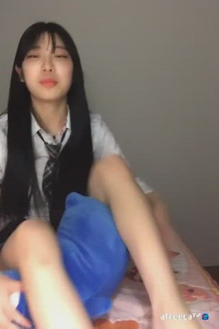 Babe Korean Soles gif