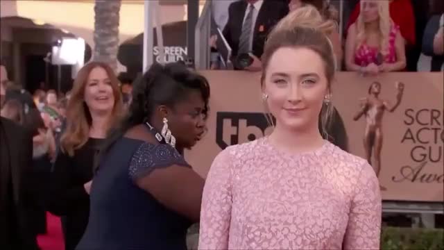 Saoirse Ronan Wave