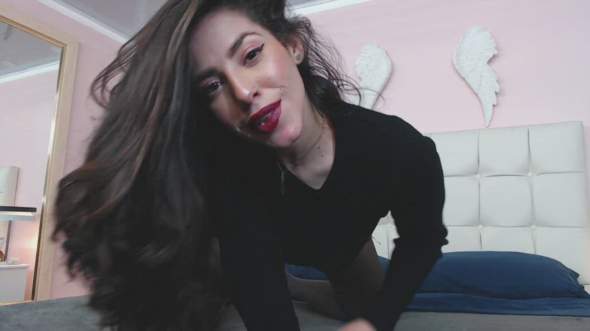 Anal CamSoda Latina LuxuryGirl Sexy Susi gif